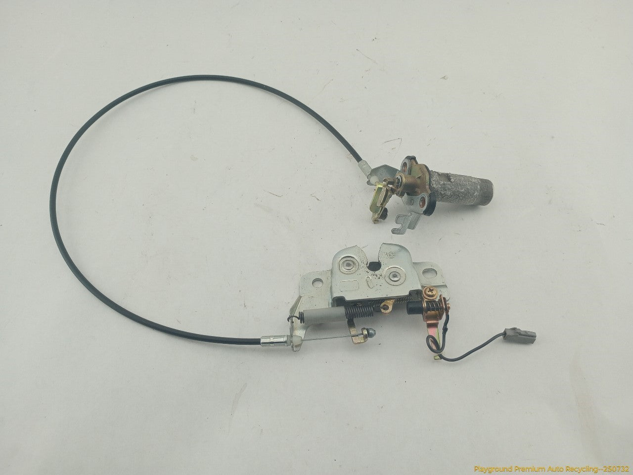 Toyota Celica Rear Hatch Lock Latch - 0