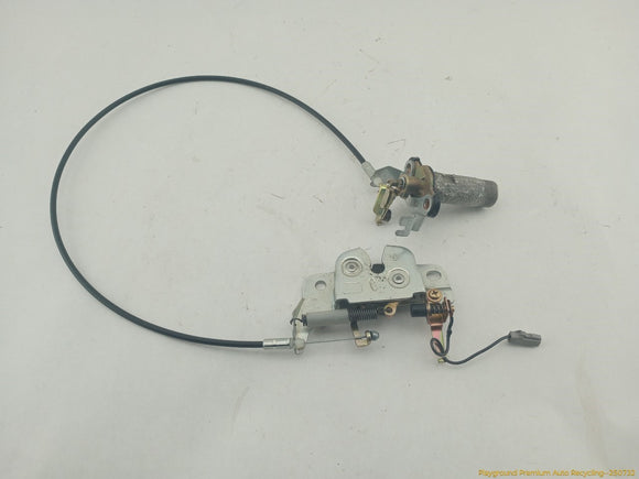 Toyota Celica Rear Hatch Lock Latch
