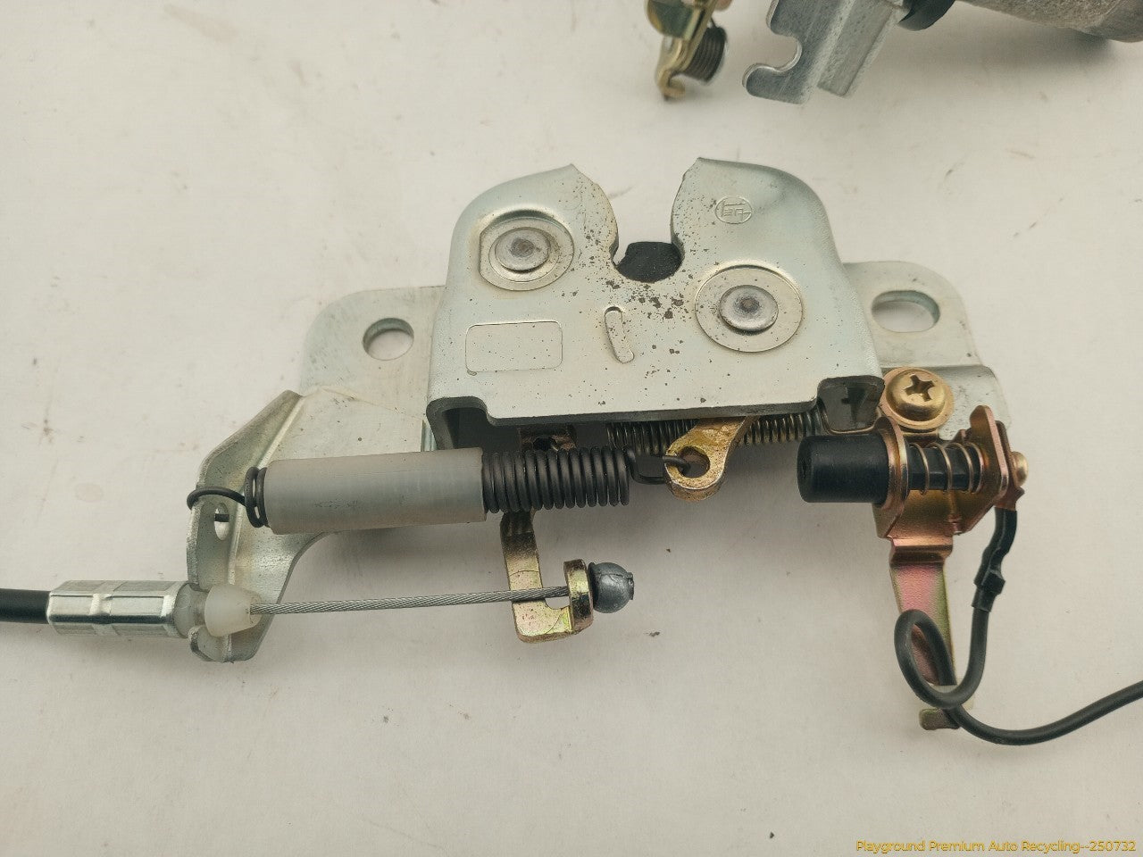 Toyota Celica Rear Hatch Lock Latch