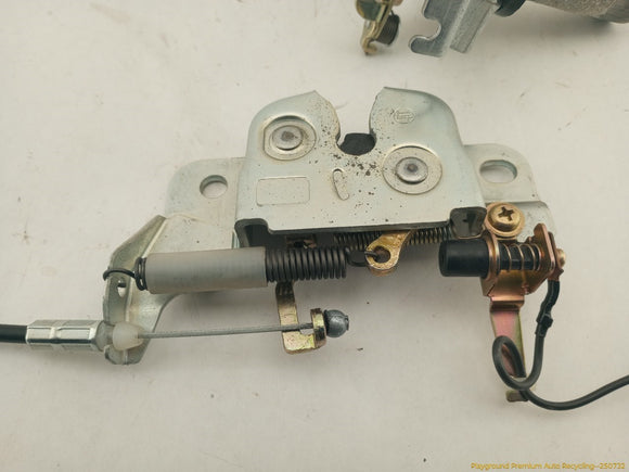 Toyota Celica Rear Hatch Lock Latch