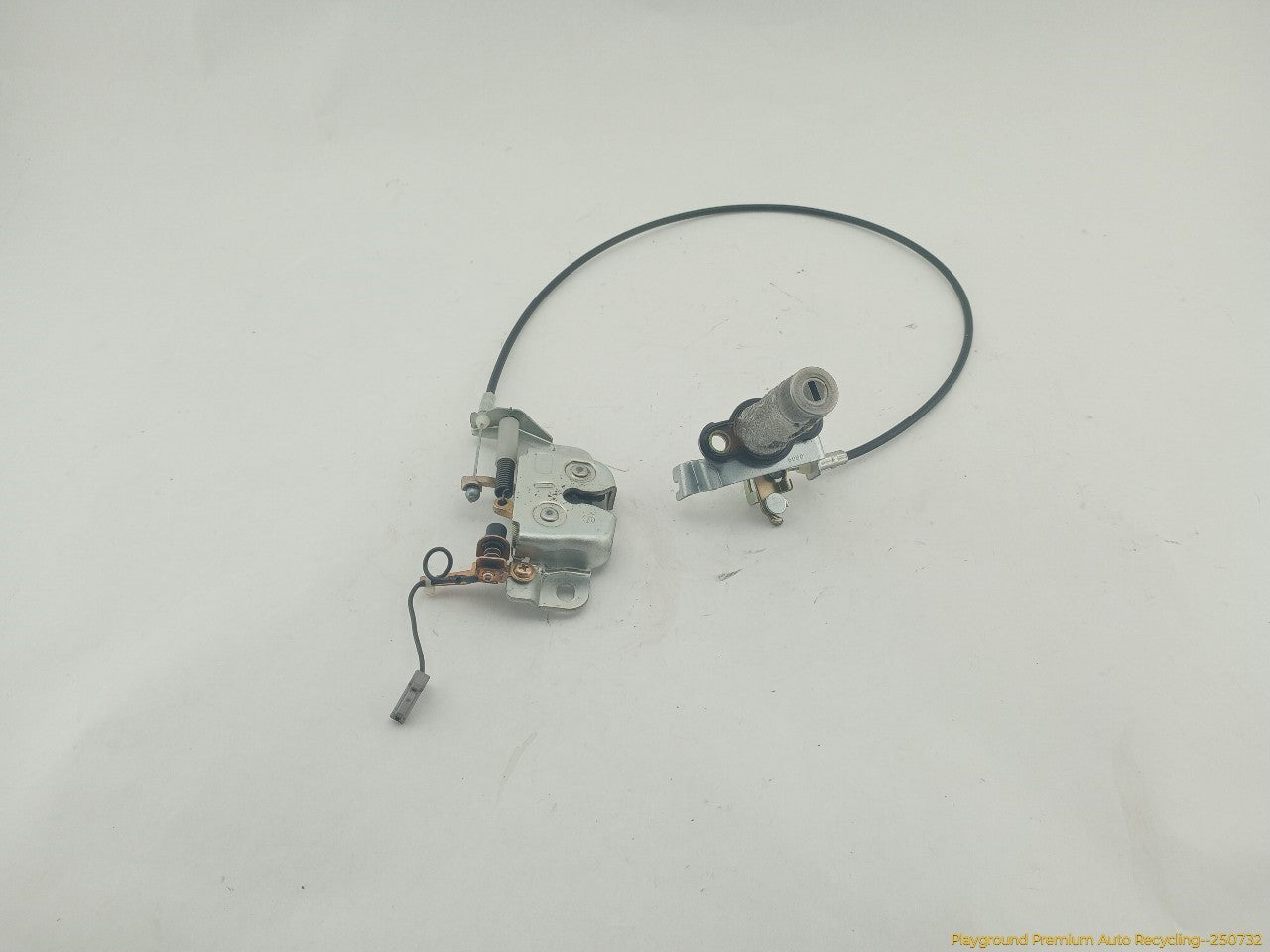 Toyota Celica Rear Hatch Lock Latch