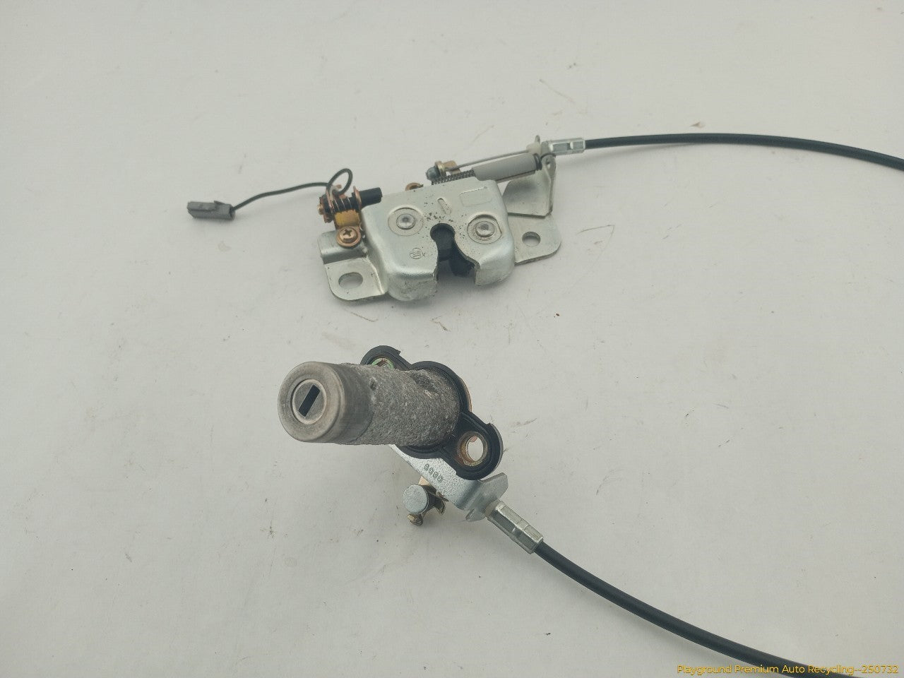 Toyota Celica Rear Hatch Lock Latch