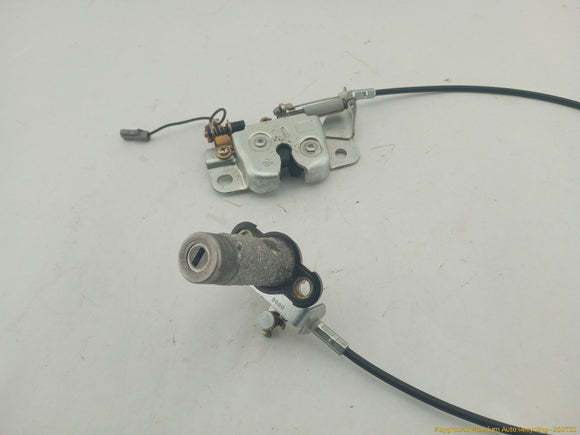 Toyota Celica Rear Hatch Lock Latch