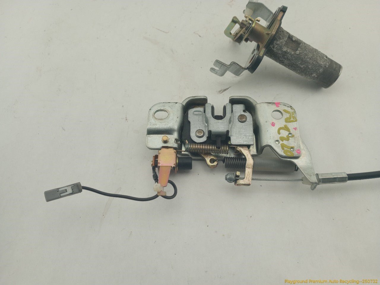 Toyota Celica Rear Hatch Lock Latch