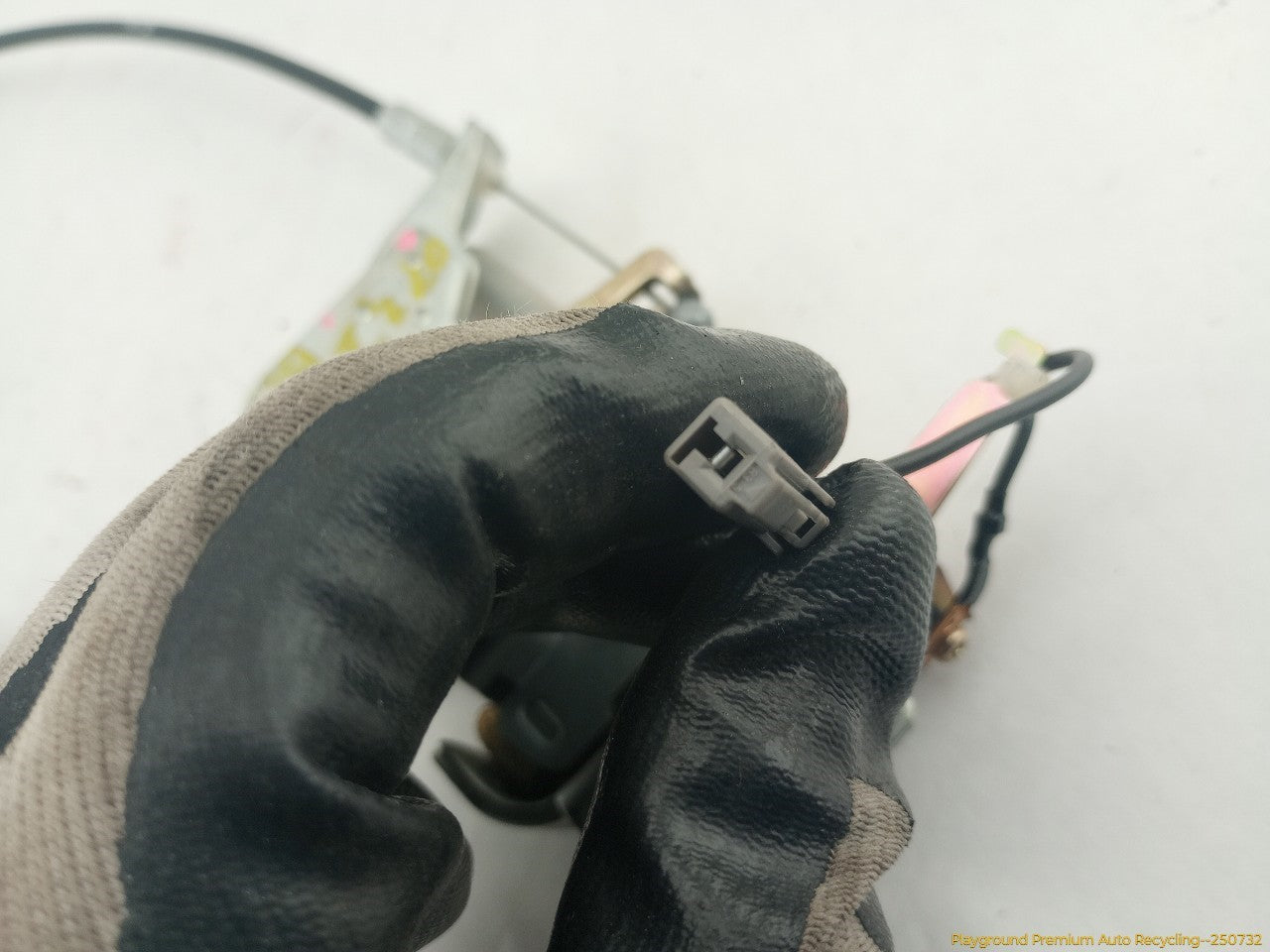 Toyota Celica Rear Hatch Lock Latch