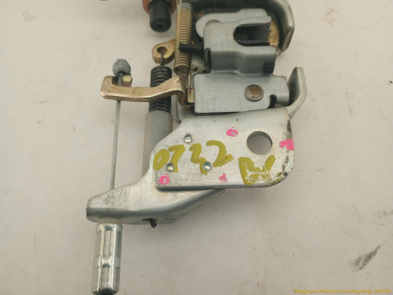 Toyota Celica Rear Hatch Lock Latch