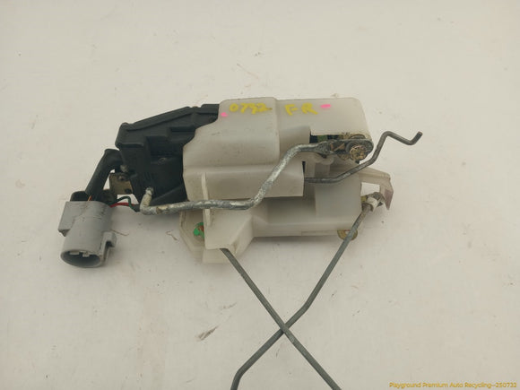 Toyota Celica Passenger Right Front Door Lock Actuator