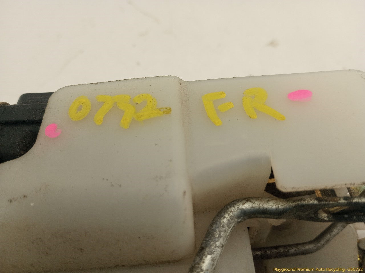 Toyota Celica Passenger Right Front Door Lock Actuator