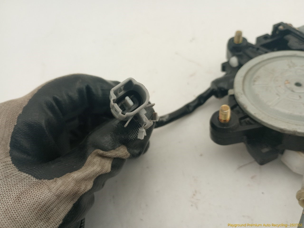 Toyota Celica Passenger Right Front Door Window Regulator
