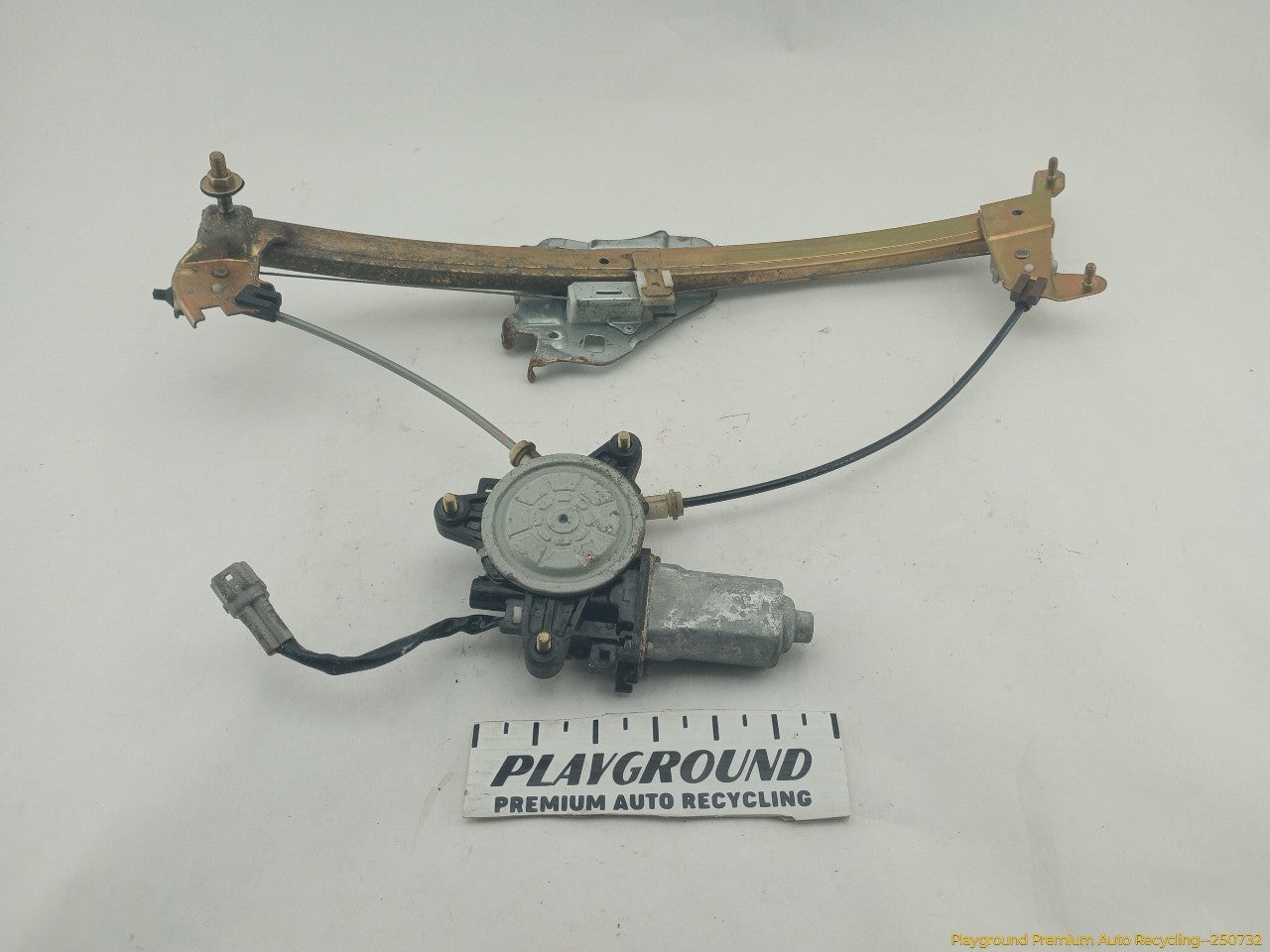 Toyota Celica Driver Left Front Door Window Regulator