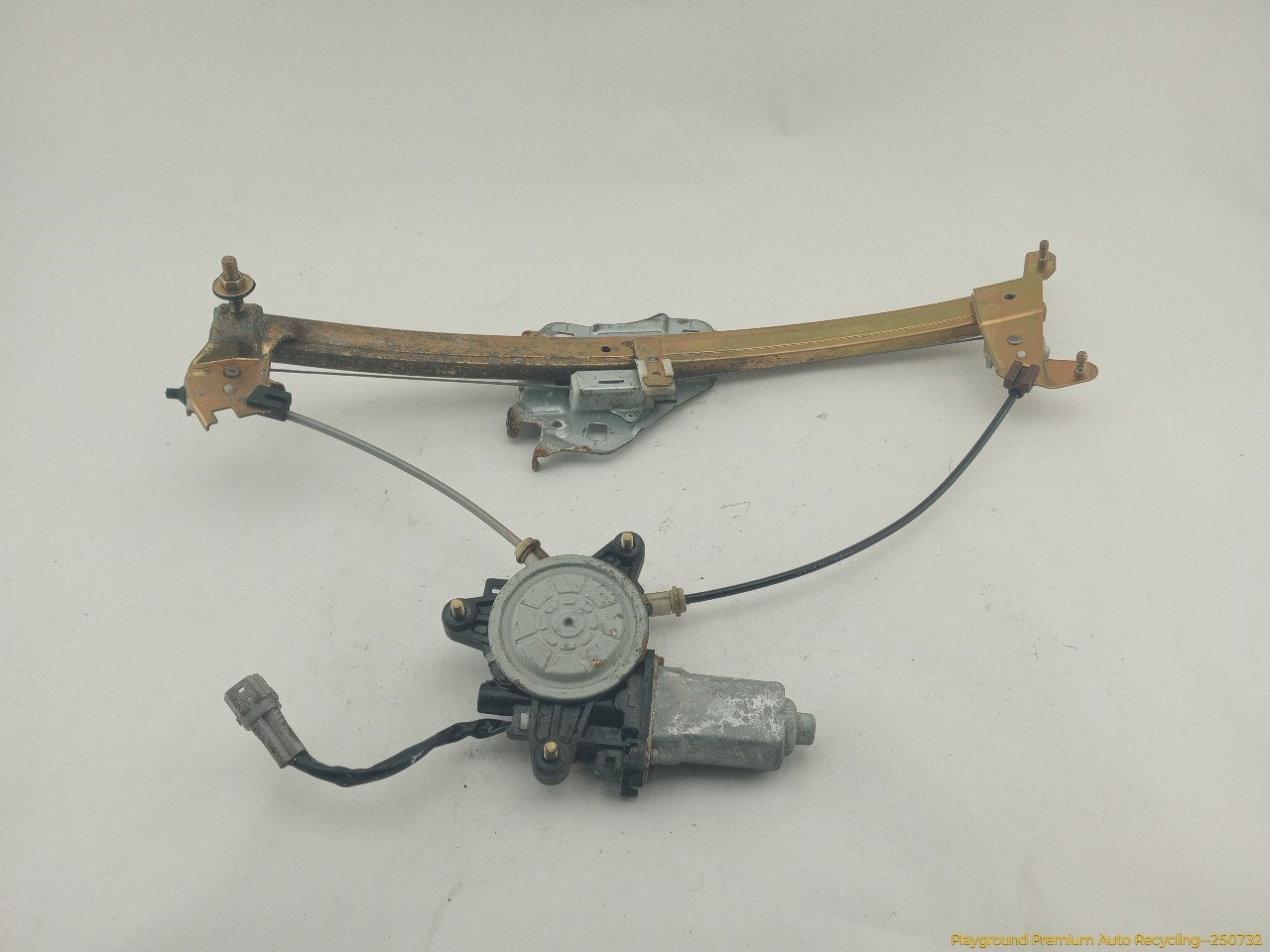 Toyota Celica Driver Left Front Door Window Regulator - 0