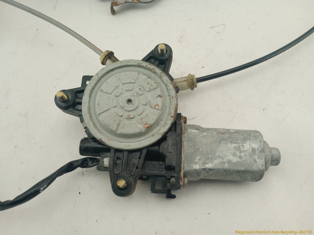 Toyota Celica Driver Left Front Door Window Regulator