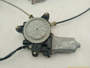 Toyota Celica Driver Left Front Door Window Regulator-3