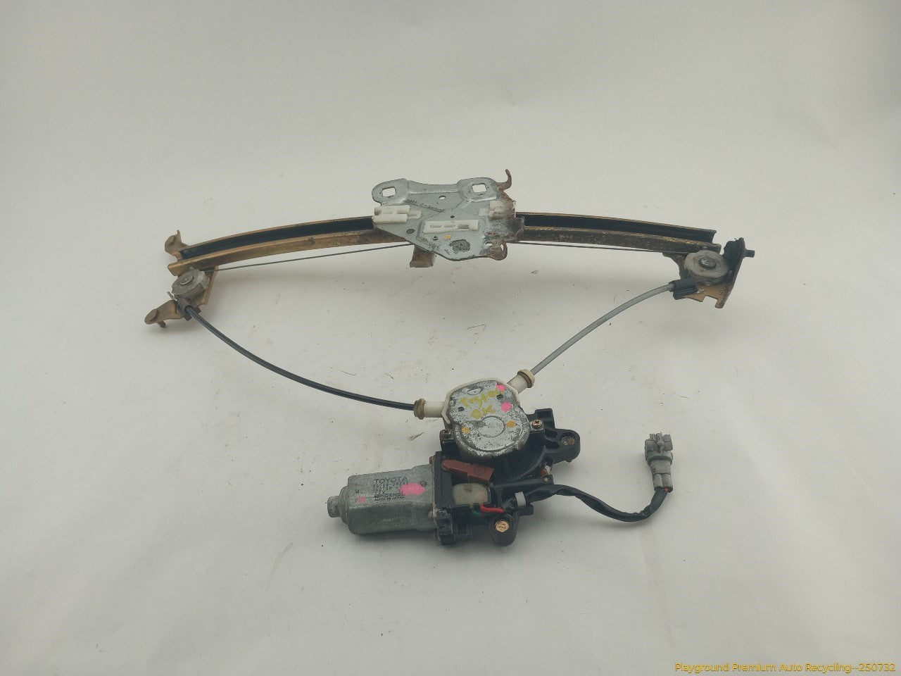 Toyota Celica Driver Left Front Door Window Regulator
