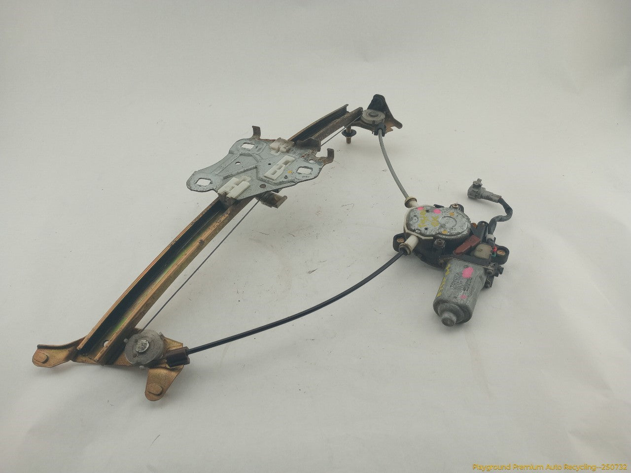 Toyota Celica Driver Left Front Door Window Regulator
