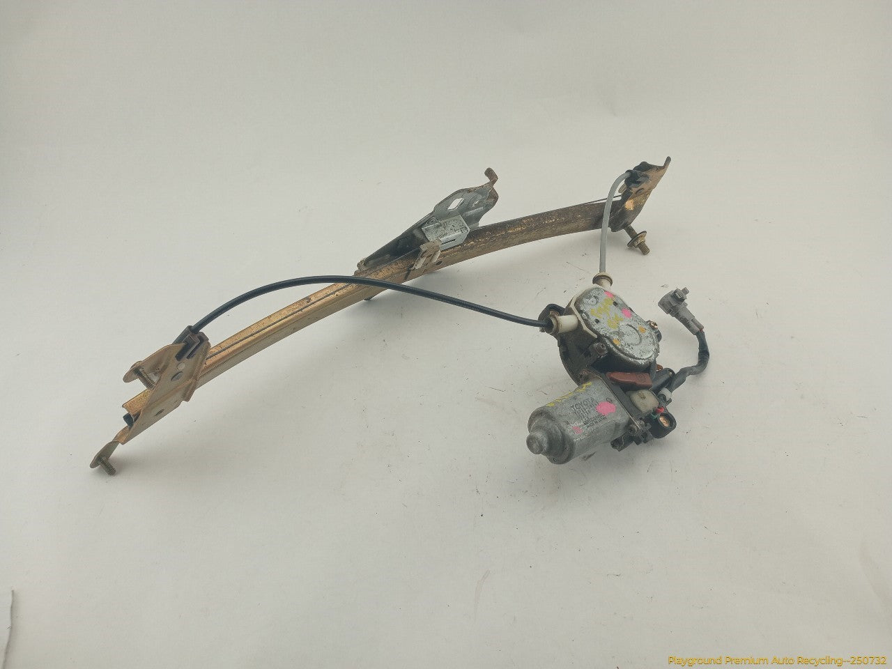 Toyota Celica Driver Left Front Door Window Regulator