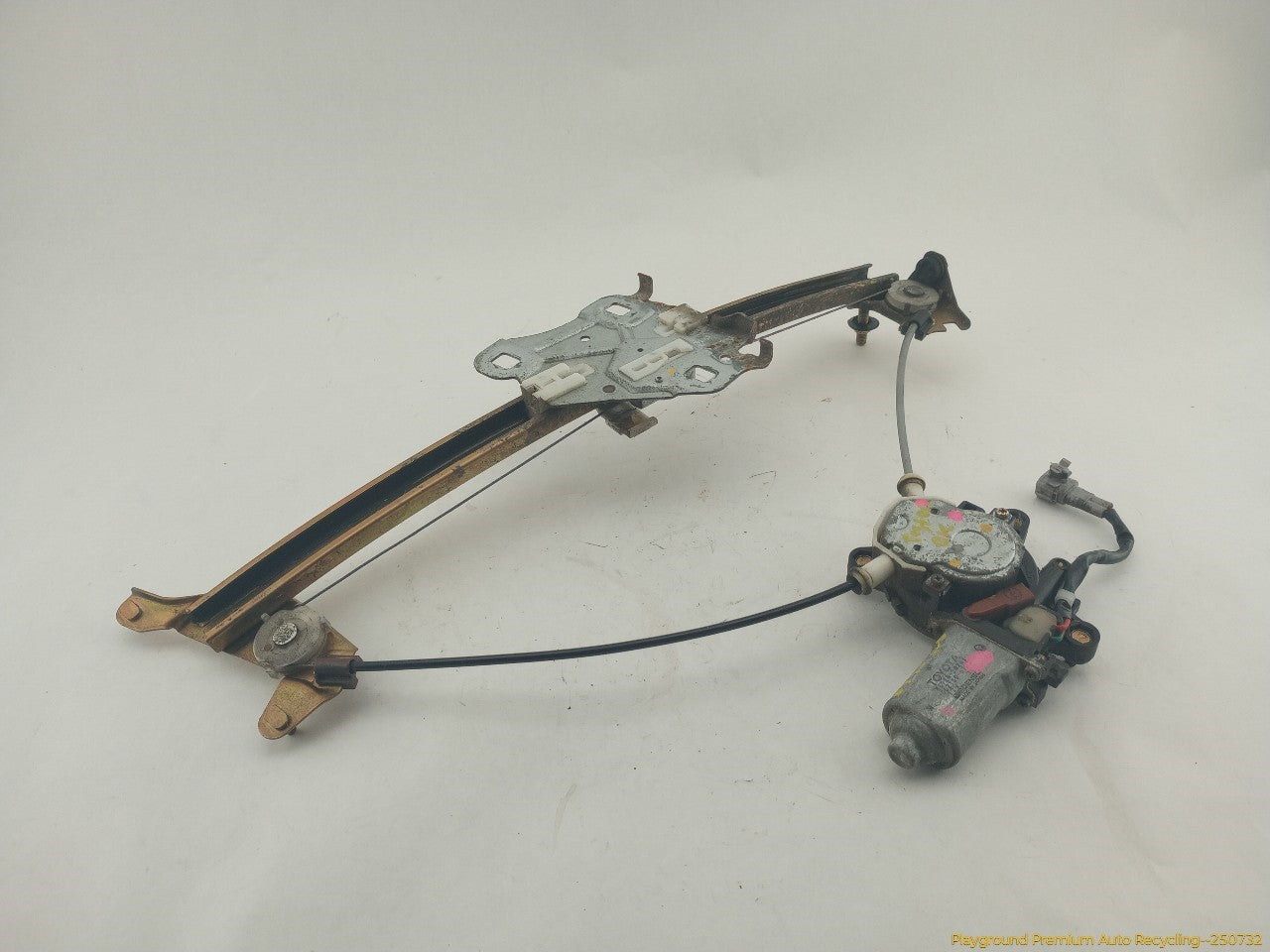 Toyota Celica Driver Left Front Door Window Regulator