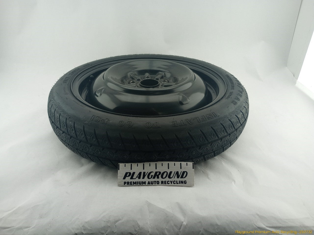 Toyota Celica Compact Spare Tire