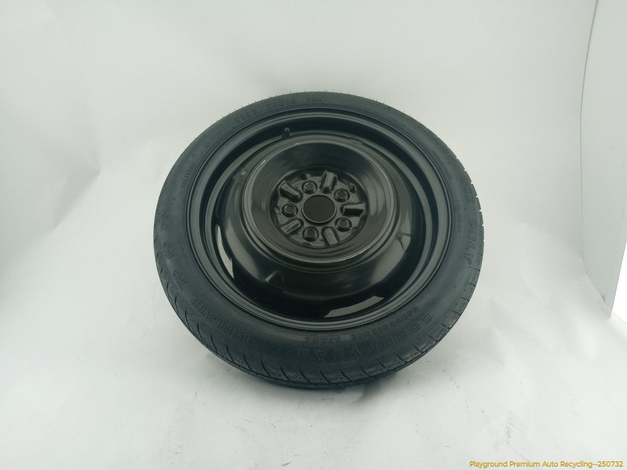 Toyota Celica Compact Spare Tire