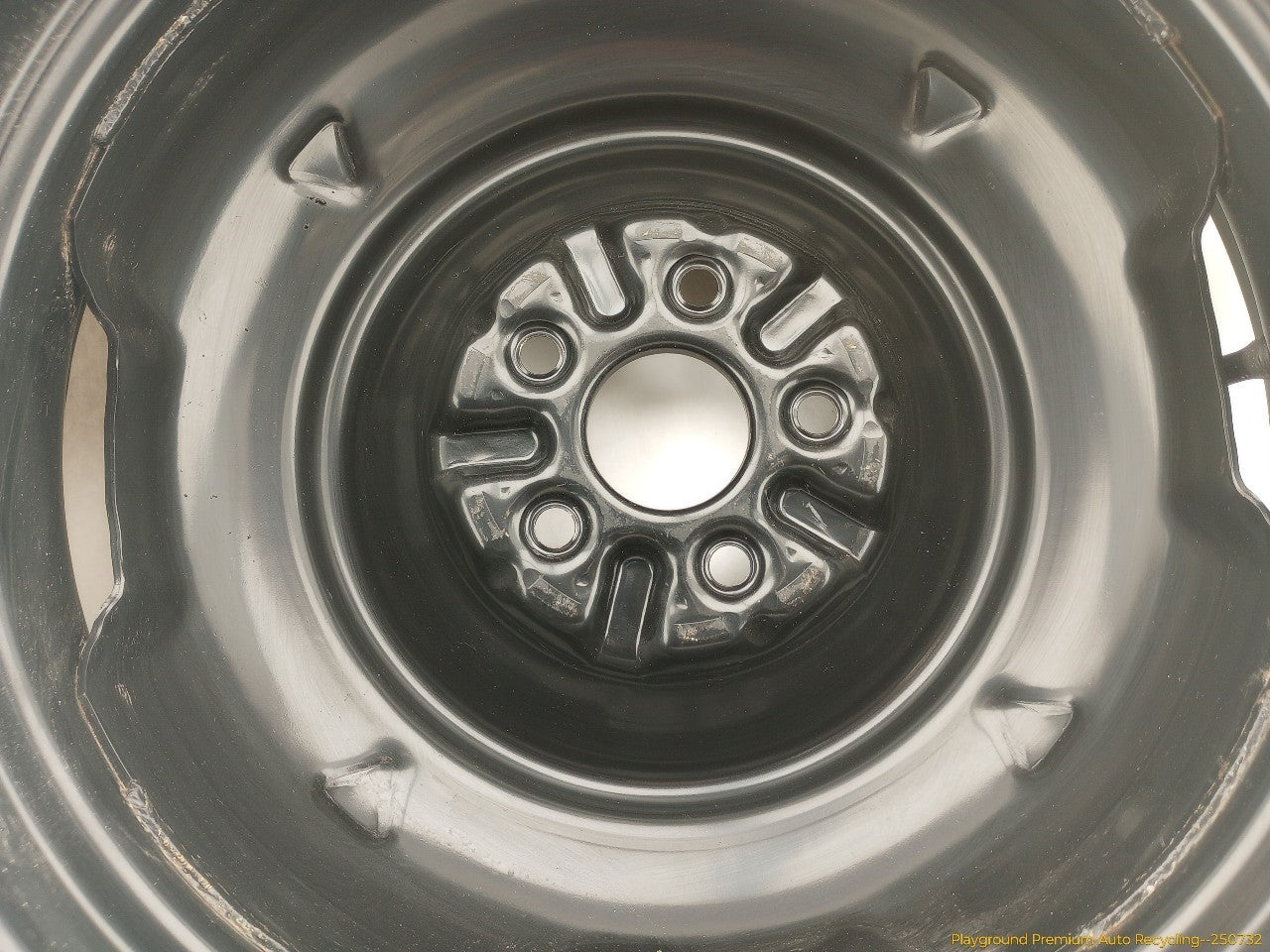 Toyota Celica Compact Spare Tire