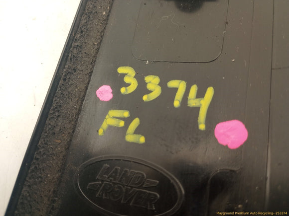 Land Rover LR3 Driver Left Front Exterior A Pillar Trim