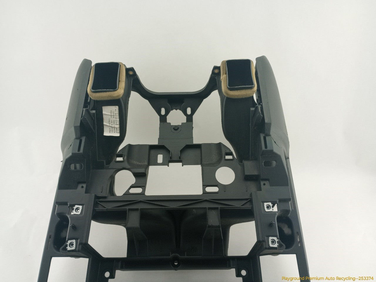 Land Rover LR3 Center Dashboard Radio Mount Bracket
