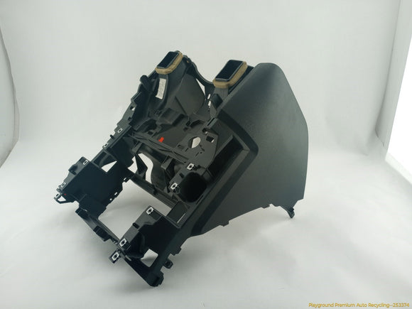 Land Rover LR3 Center Dashboard Radio Mount Bracket