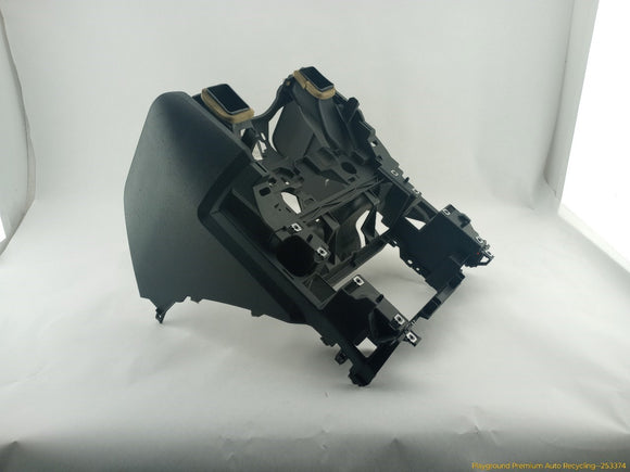 Land Rover LR3 Center Dashboard Radio Mount Bracket