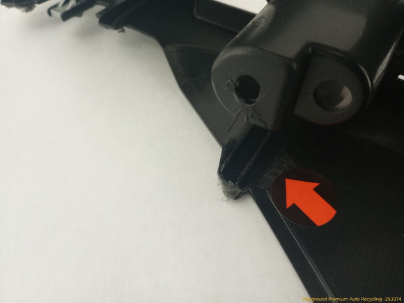 Land Rover LR3 Center Dashboard Radio Mount Bracket