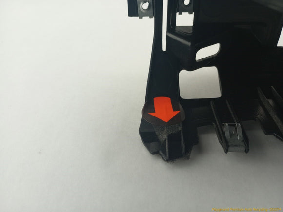 Land Rover LR3 Center Dashboard Radio Mount Bracket