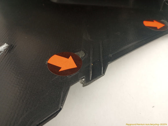 Land Rover LR3 Center Dashboard Radio Mount Bracket