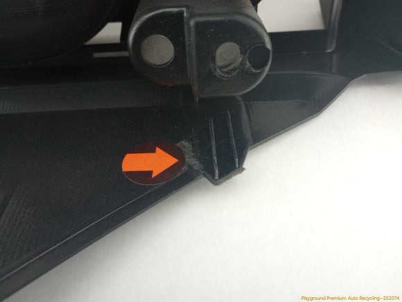 Land Rover LR3 Center Dashboard Radio Mount Bracket