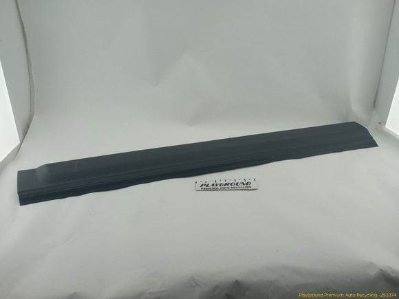 Land Rover LR3 Driver Left Front Door Lower Molding