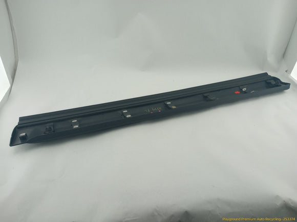 Land Rover LR3 Driver Left Front Door Lower Molding