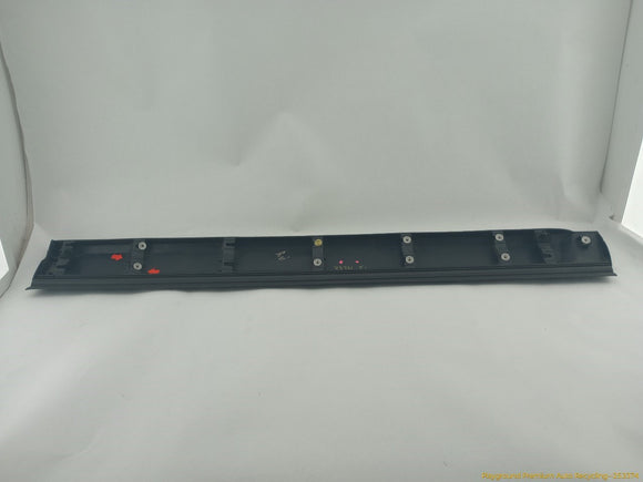 Land Rover LR3 Driver Left Front Door Lower Molding