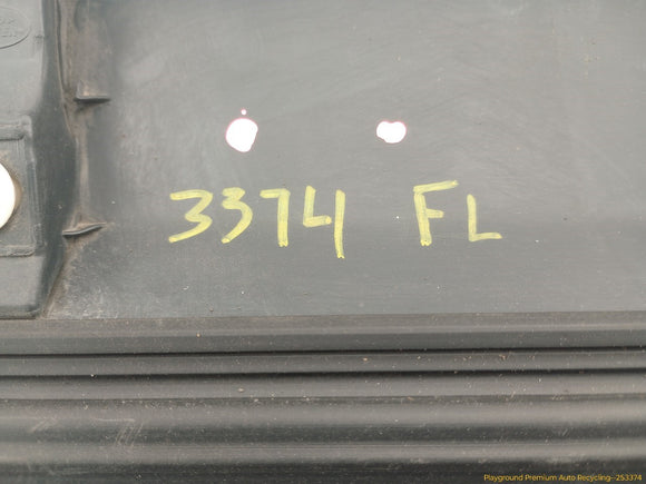 Land Rover LR3 Driver Left Front Door Lower Molding