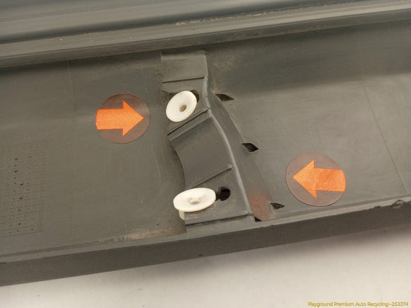 Land Rover LR3 Driver Left Front Door Lower Molding