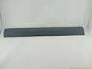 Land Rover LR3 Driver Left Front Door Lower Molding-11