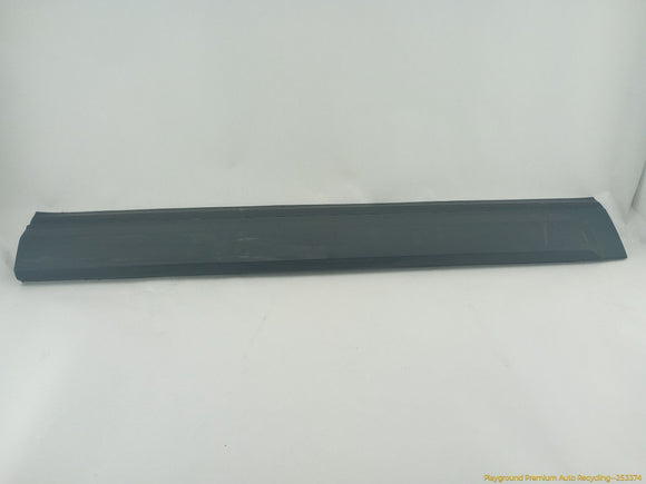 Land Rover LR3 Driver Left Front Door Lower Molding