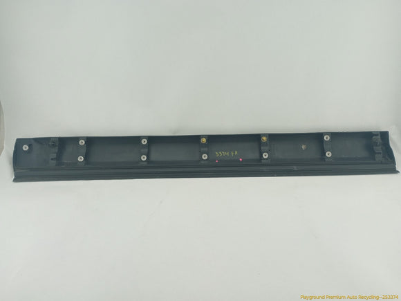 Land Rover LR3 Passenger Right Front Door Lower Molding