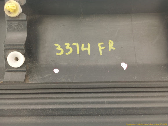 Land Rover LR3 Passenger Right Front Door Lower Molding