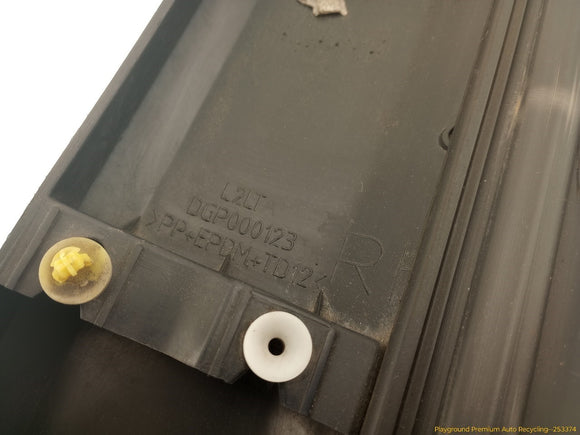 Land Rover LR3 Passenger Right Front Door Lower Molding