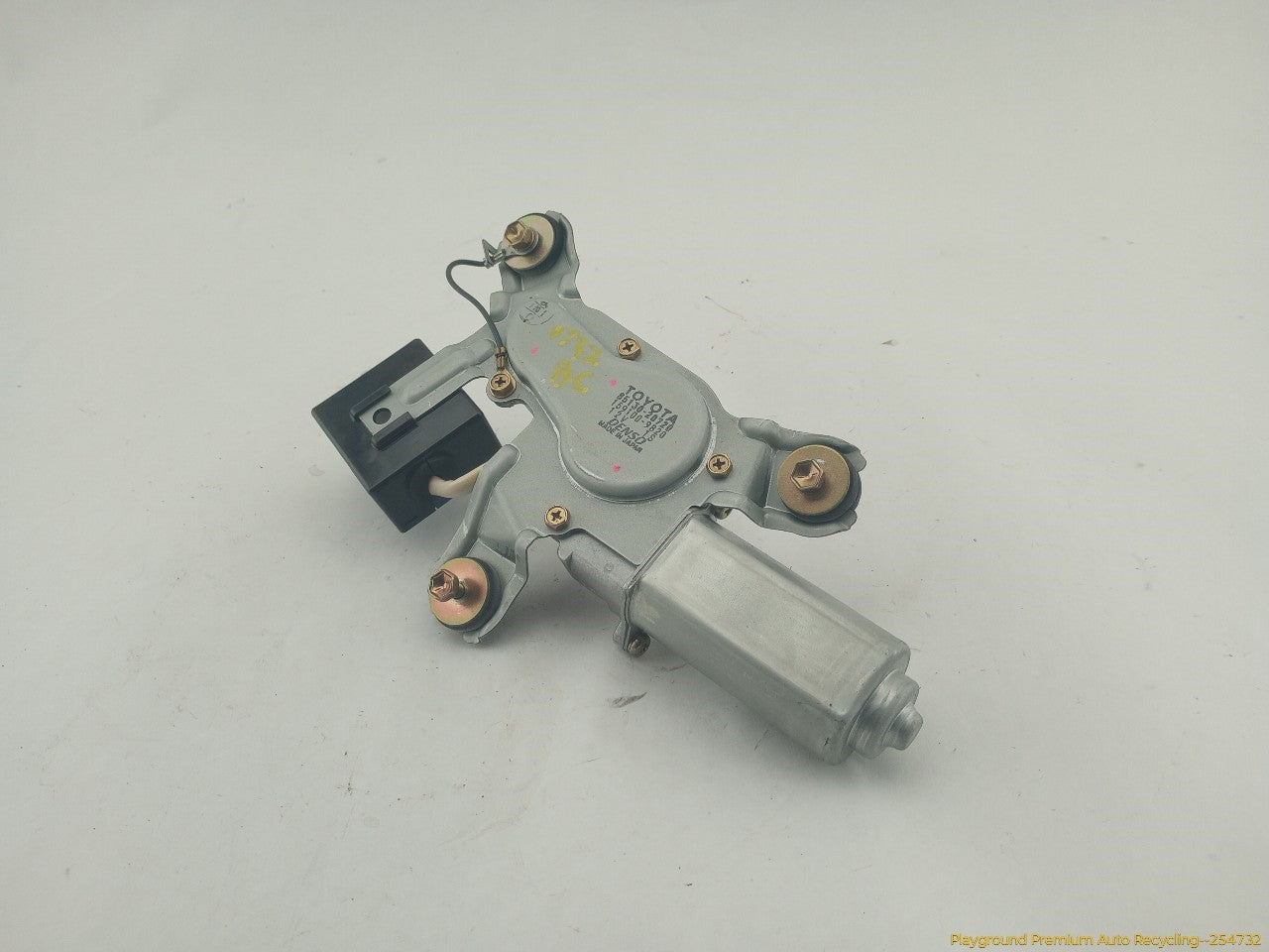 Toyota Celica Rear Wiper Motor