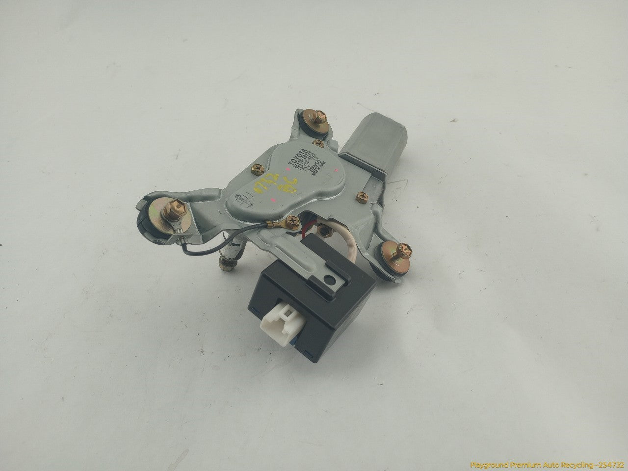 Toyota Celica Rear Wiper Motor