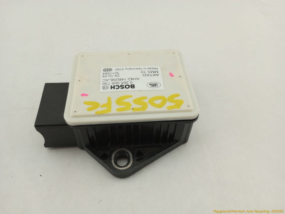 Land Rover LR4 Yaw Rate Speed Sensor