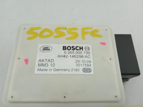 Land Rover LR4 Yaw Rate Speed Sensor