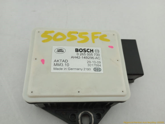 Land Rover LR4 Yaw Rate Speed Sensor