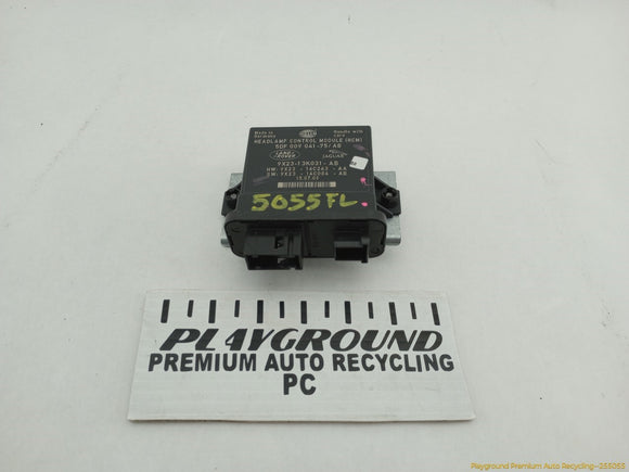 Land Rover LR4 Headlamp Leveling Control Module