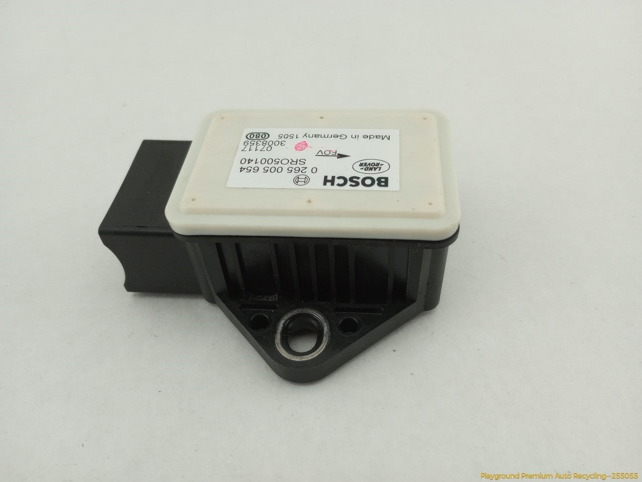 Land Rover LR3 Yaw Rate Speed Sensor