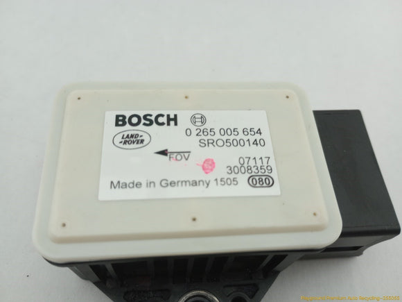 Land Rover LR3 Yaw Rate Speed Sensor